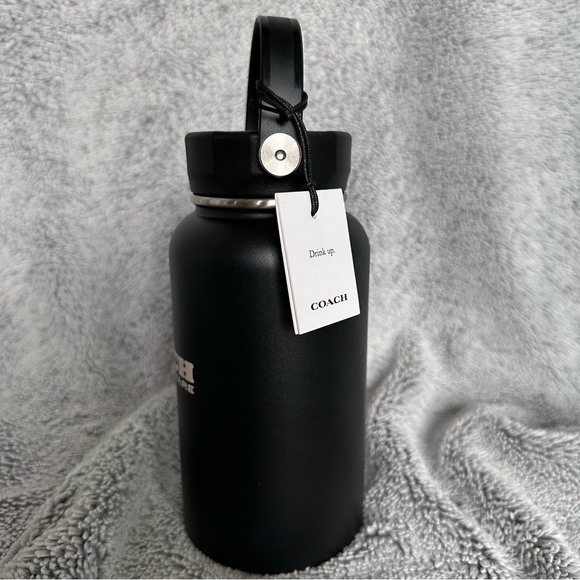 Coach Stainless Steel Water Bottle - Picture 5 of 13